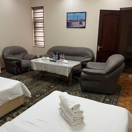 Amina Hotel Samarkand Luaran gambar