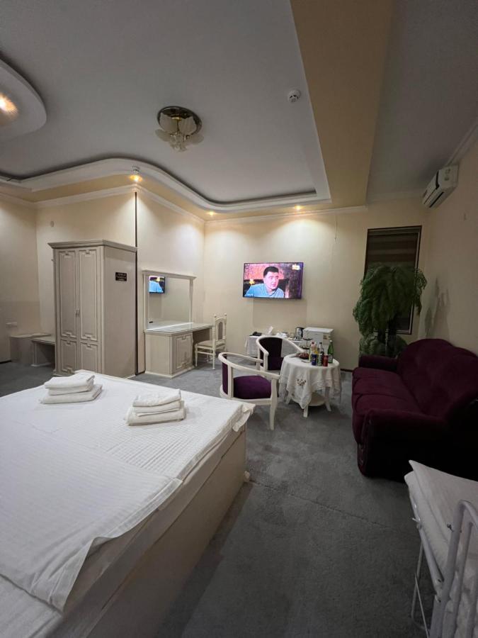 Amina Hotel Samarkand Luaran gambar