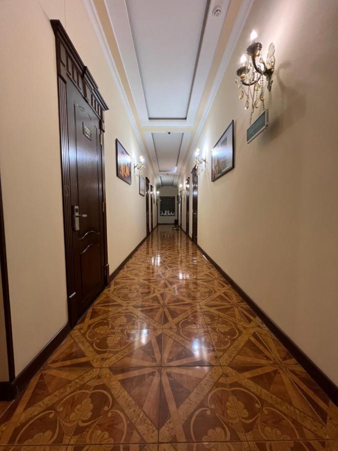 Amina Hotel Samarkand Luaran gambar