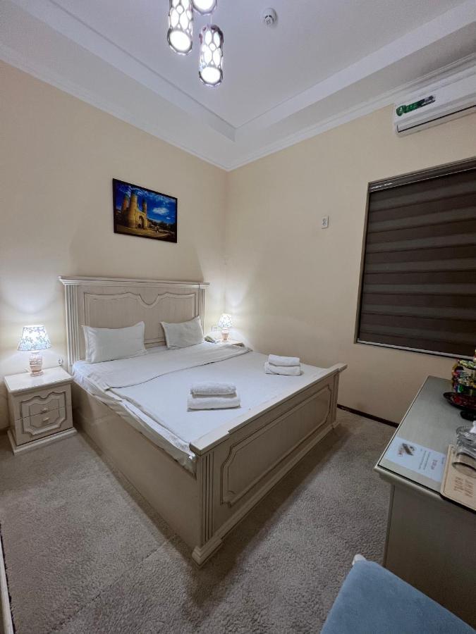 Amina Hotel Samarkand Luaran gambar