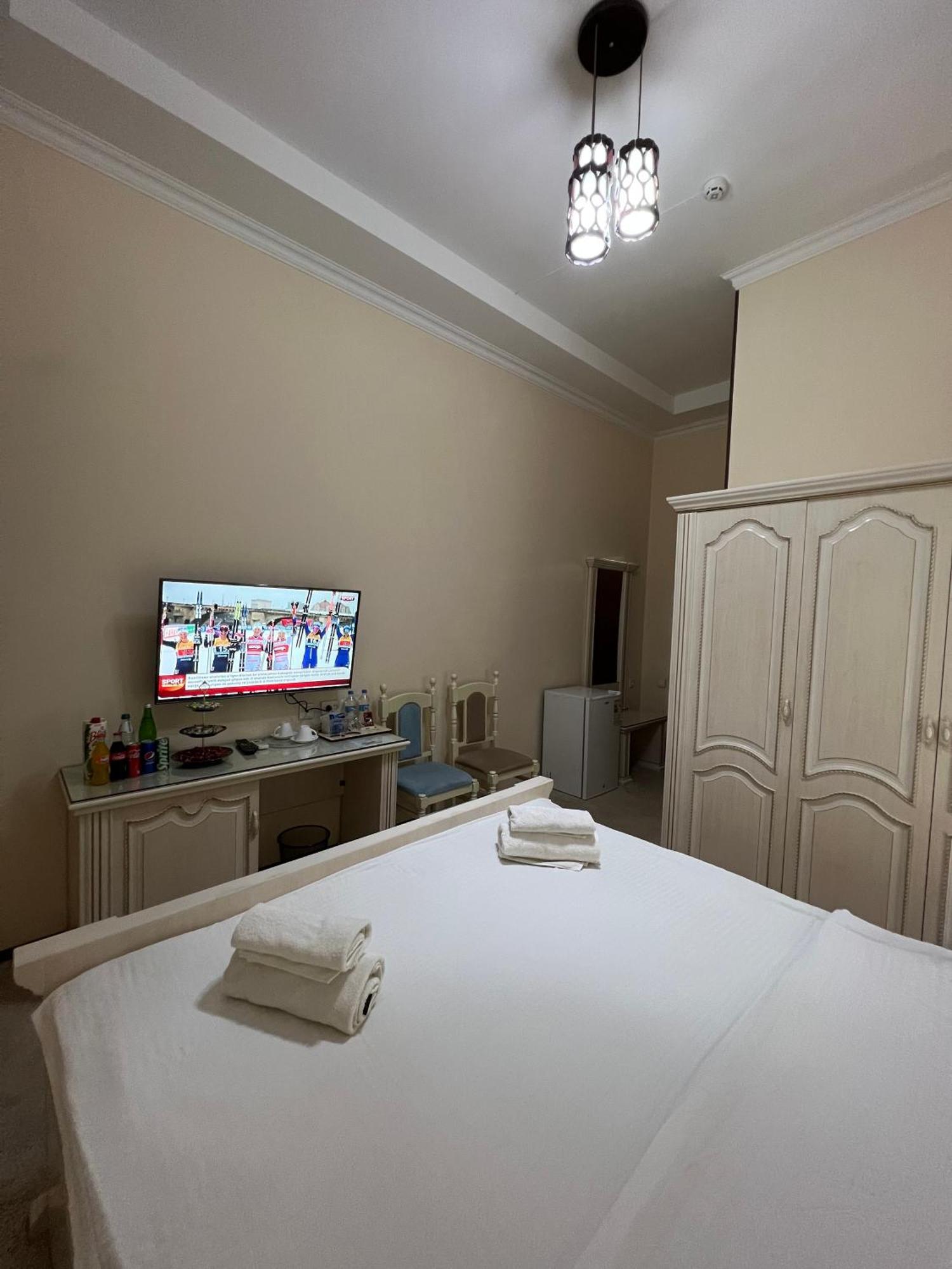 Amina Hotel Samarkand Luaran gambar